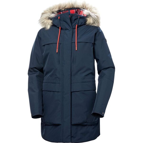 Helly Hansen Helly Hansen damska kurtka zimowa W COASTAL PARKA 54012-597 S