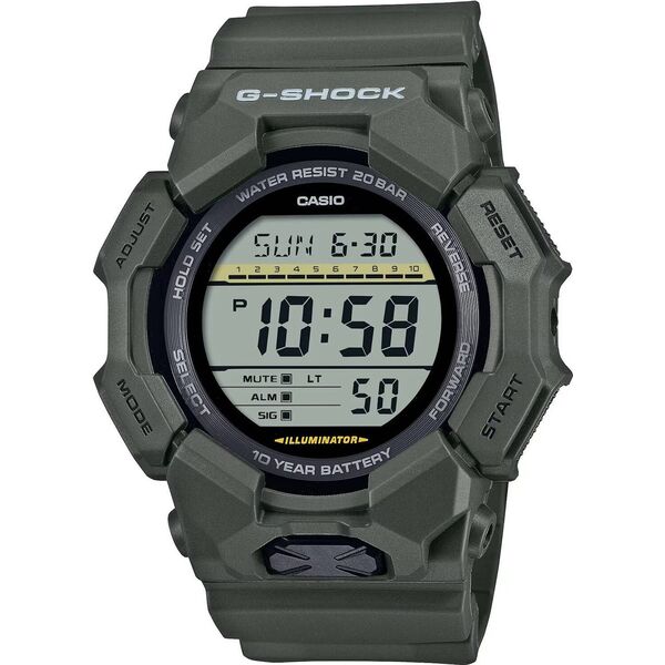 Zegarek G-SHOCK Zegarek Casio G-Shock GD-010-3ER męski .