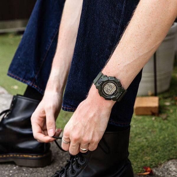 Zegarek G-SHOCK Zegarek Casio G-Shock GD-010-3ER męski .