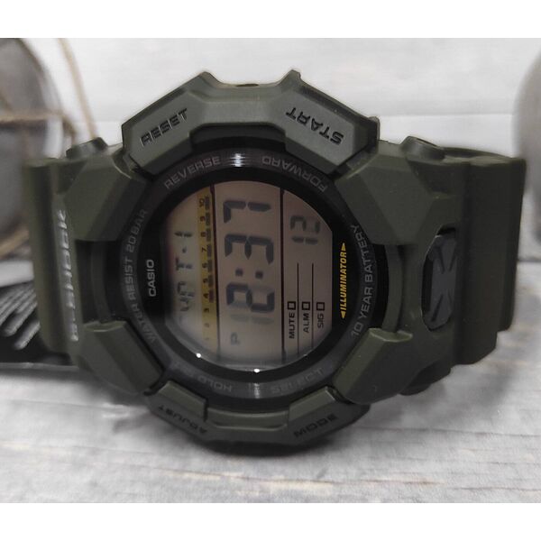 Zegarek G-SHOCK Zegarek Casio G-Shock GD-010-3ER męski .