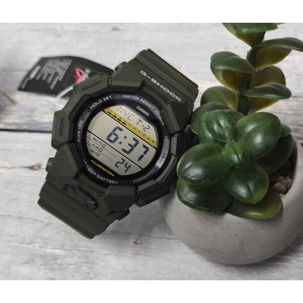 Zegarek G-SHOCK Zegarek Casio G-Shock GD-010-3ER męski .
