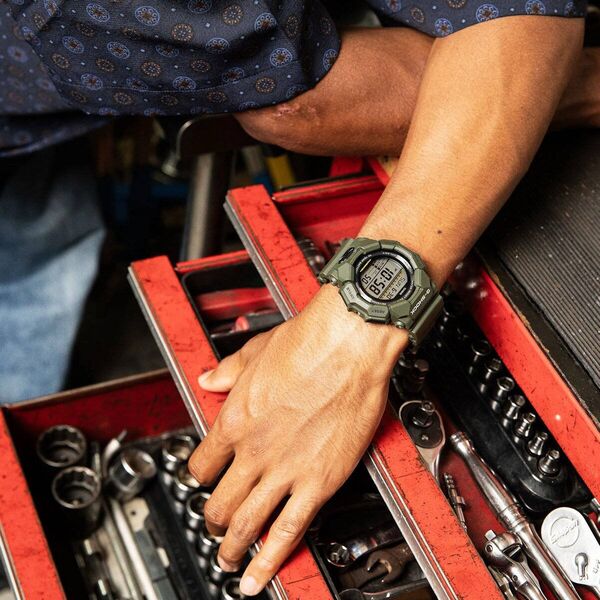 Zegarek G-SHOCK Zegarek Casio G-Shock GD-010-3ER męski .