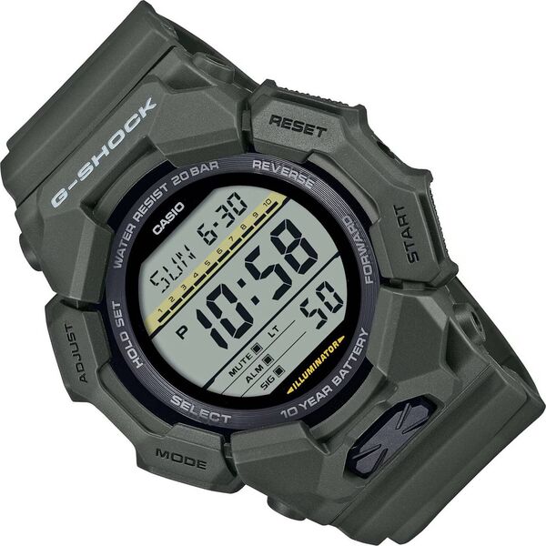 Zegarek G-SHOCK Zegarek Casio G-Shock GD-010-3ER męski .