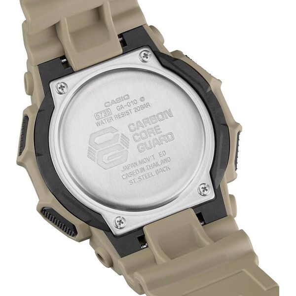 Zegarek G-SHOCK Zegarek Casio G-Shock GA-010-5AER męski .