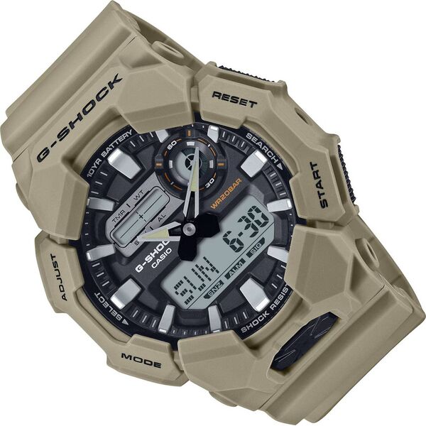Zegarek G-SHOCK Zegarek Casio G-Shock GA-010-5AER męski .