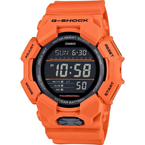 Zegarek G-SHOCK Zegarek Casio G-Shock GD-010-4ER męski .