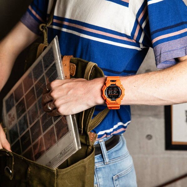 Zegarek G-SHOCK Zegarek Casio G-Shock GD-010-4ER męski .