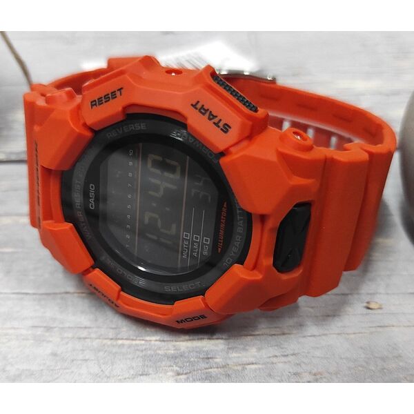 Zegarek G-SHOCK Zegarek Casio G-Shock GD-010-4ER męski .