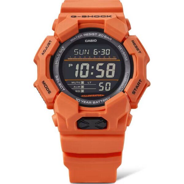Zegarek G-SHOCK Zegarek Casio G-Shock GD-010-4ER męski .