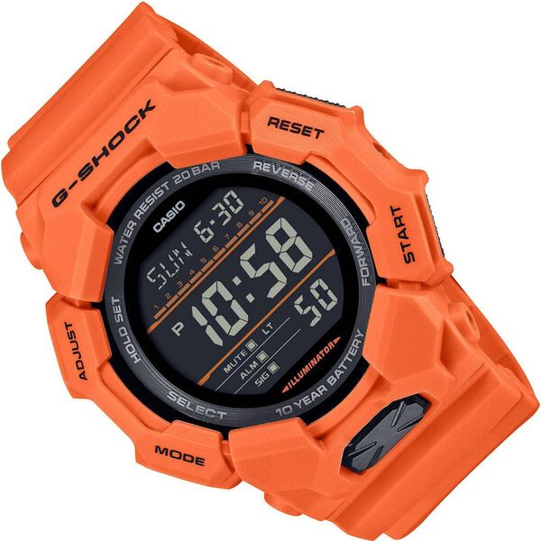 Zegarek G-SHOCK Zegarek Casio G-Shock GD-010-4ER męski .