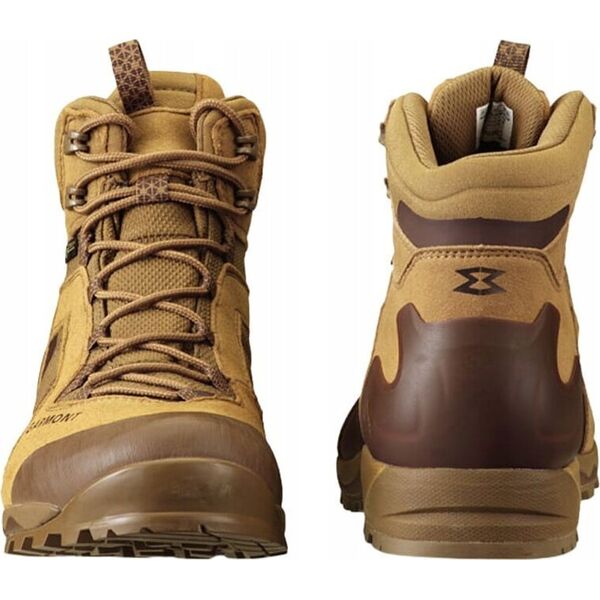 Buty trekkingowe męskie Garmont Buty trekkingowe turystyczne survivalowe Gore-Tex Garmont T4 Tour GTX rozmiar 44