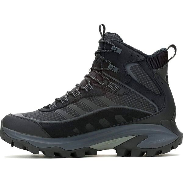 Buty trekkingowe męskie Merrell Buty zimowe Merrell MOAB SPEED 2 THERMO MID WP Waterproof (J068305) 42