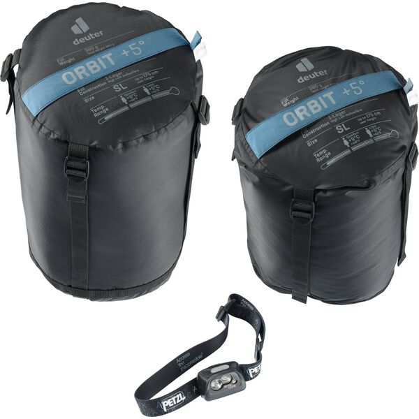 Deuter Orbita +5 SL szałwia atlantycka