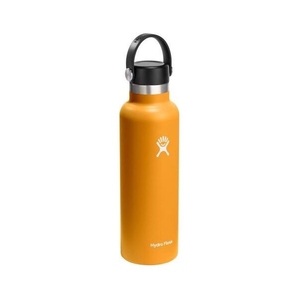 Hydro Flask Butelka 21oz Standard Mouth Flex Cap, Fossil 621 ml / Hydro Flask