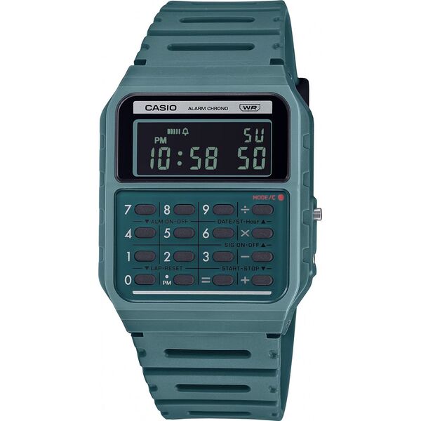 Zegarek Casio Zegarek męski Casio CA-53WB-3BEF niebieski