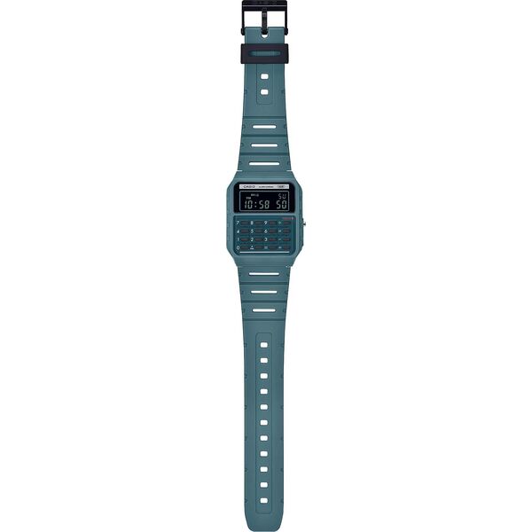 Zegarek Casio Zegarek męski Casio CA-53WB-3BEF niebieski
