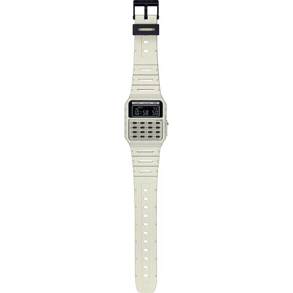 Zegarek Casio Zegarek męski Casio CA-53WB-8BEF beżowy