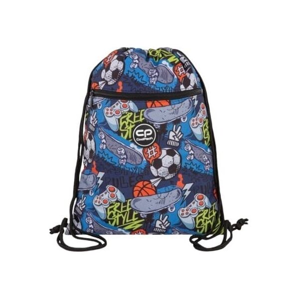 COOLPACK - VERT - WOREK NA BUTY - HOBBY