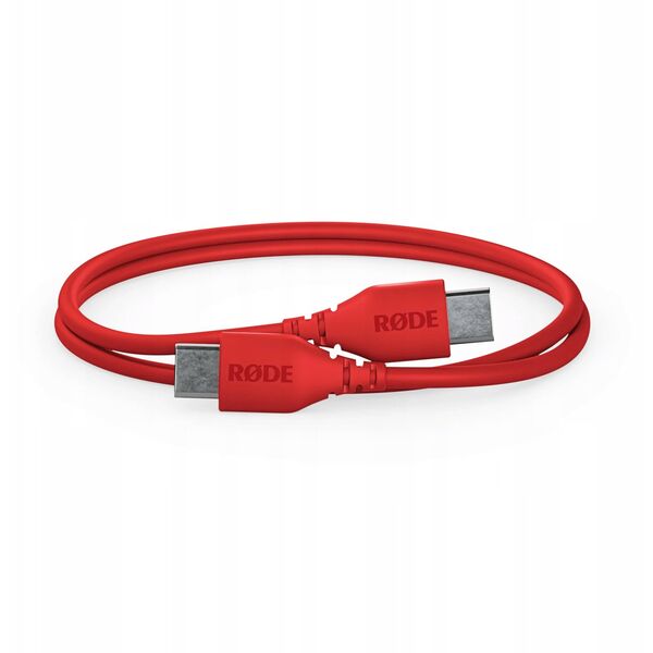 RODE SC22 - Καλώδιο USB-C - USB-C 30cm Κόκκινο