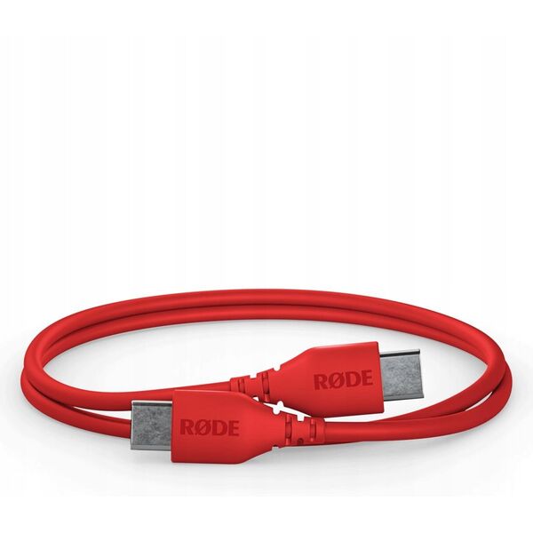 RODE SC22 - Καλώδιο USB-C - USB-C 30cm Κόκκινο