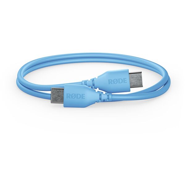 RODE SC22 - Καλώδιο USB-C - USB-C 30cm Μπλε