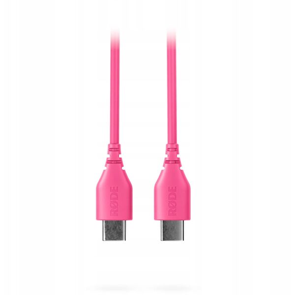 RODE SC22 - Καλώδιο USB-C - USB-C 30cm Ροζ