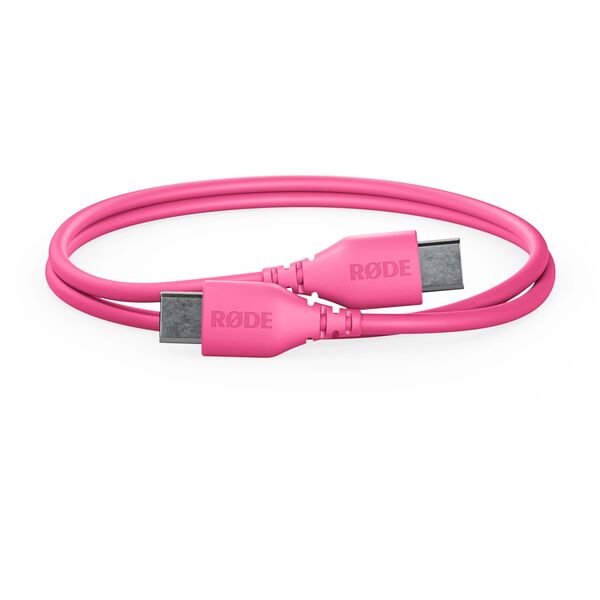 RODE SC22 - Καλώδιο USB-C - USB-C 30cm Ροζ