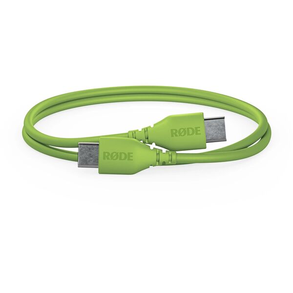 RODE SC22 - Καλώδιο USB-C - USB-C 30cm Green