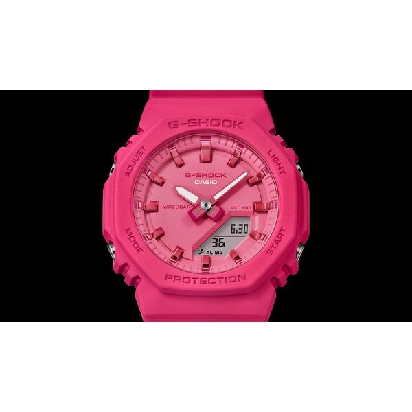 Casio G-Shock GMA-P2100PP-4AER  200m różowy