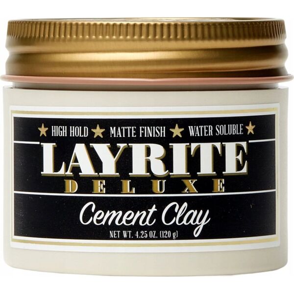 Laurite Layrite Cement Clay Pomada do włosów 120g