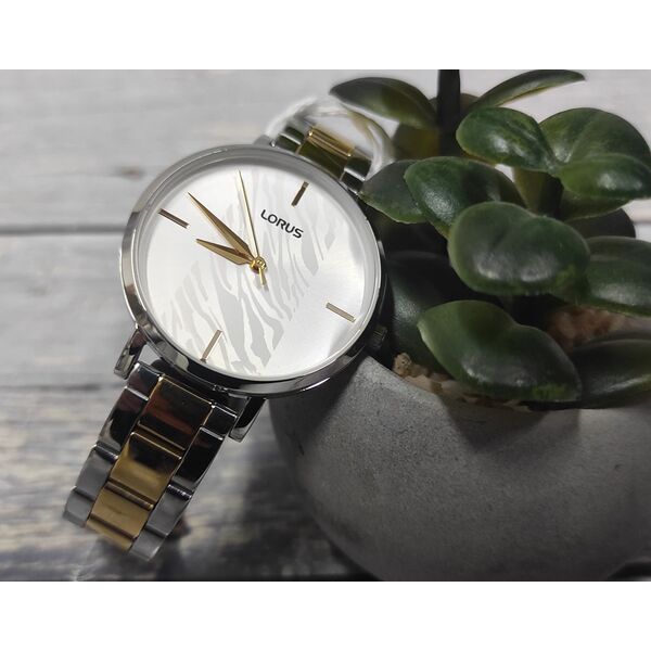 Zegarek Lorus damski RG227WX9 fashion .