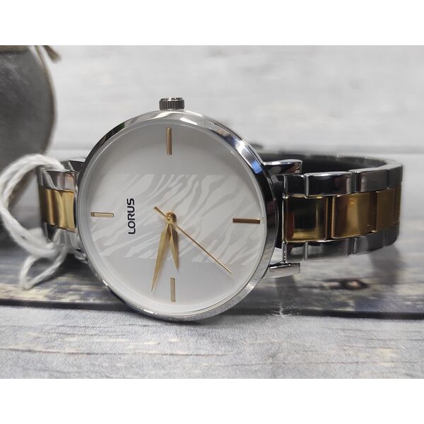 Zegarek Lorus damski RG227WX9 fashion .