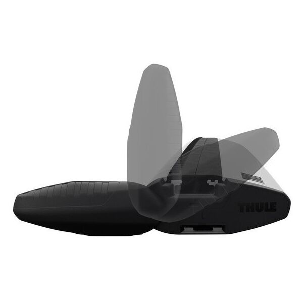 THULE WingBar EVO 118 Ασημί 2 τεμ.