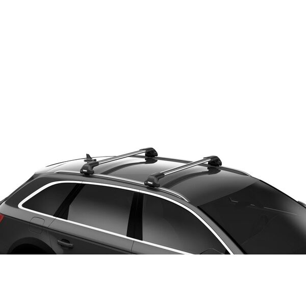 THULE Σετ βάσης για Edge Flush Rails - συσκευασία 4 τεμαχίων