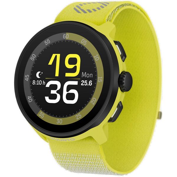 Zegarek sportowy Suunto Run Lime (SS051111000)
