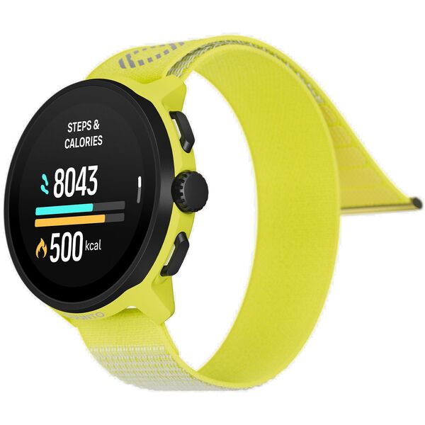 Zegarek sportowy Suunto Run Lime (SS051111000)