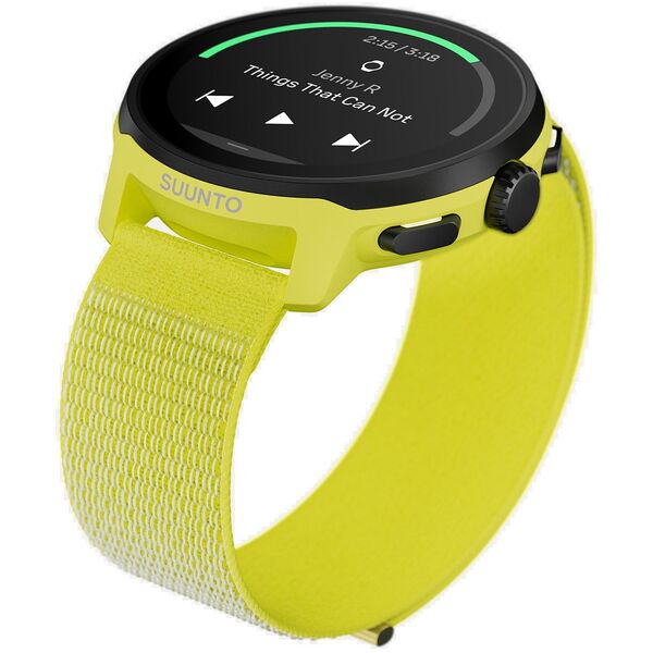 Zegarek sportowy Suunto Run Lime (SS051111000)