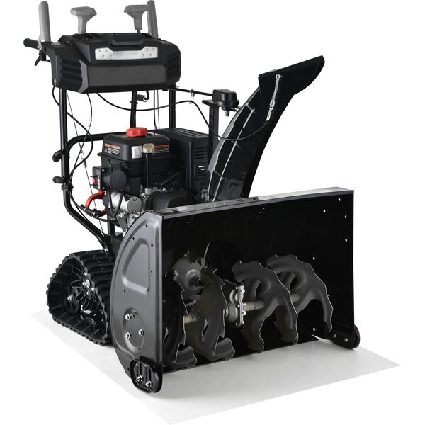 Εκχιονιστικό Statt Avalanche S8000T, 5.2 kW, 71 cm, ερπύστριες