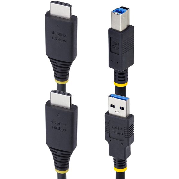 ΚΑΛΩΔΙΟ KVM HDMI/USB 1.8M HU1226-KVM-CABLE
