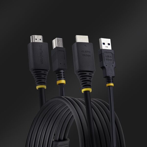 ΚΑΛΩΔΙΟ KVM HDMI/USB 1.8M HU1226-KVM-CABLE