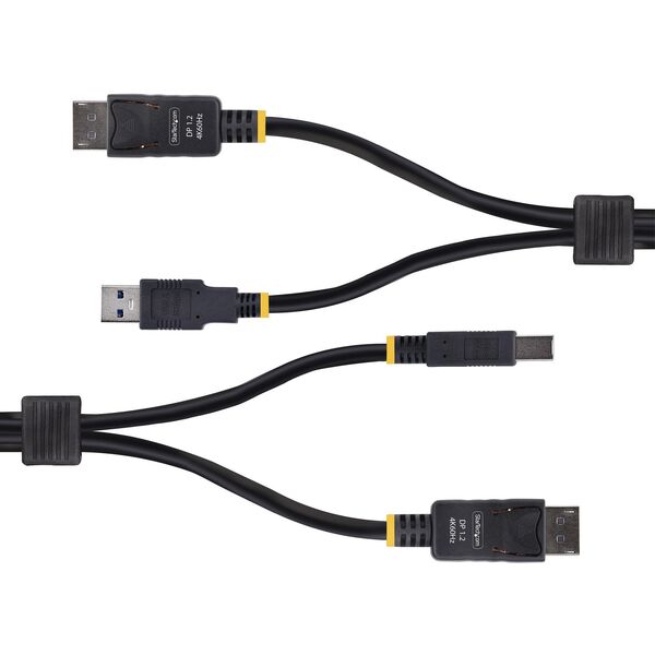 ΚΑΛΩΔΙΟ KVM DU1226-KVM-CABLE/1.8M DISPLAYPORT/USB