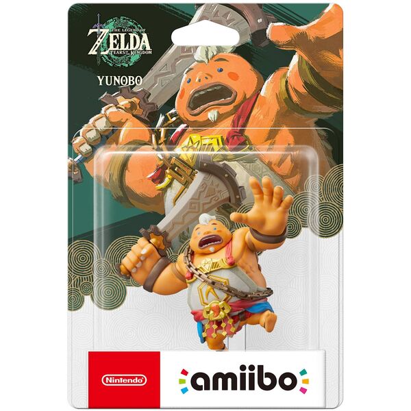 amiibo Zelda - Yunobo (Tears of the Kingdom)