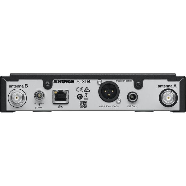 Shure SLXD4