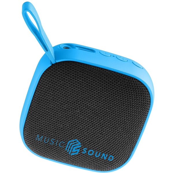 Cellularline Music & Sound Bluetooth Ασύρματο Ηχείο Mini Μπλε