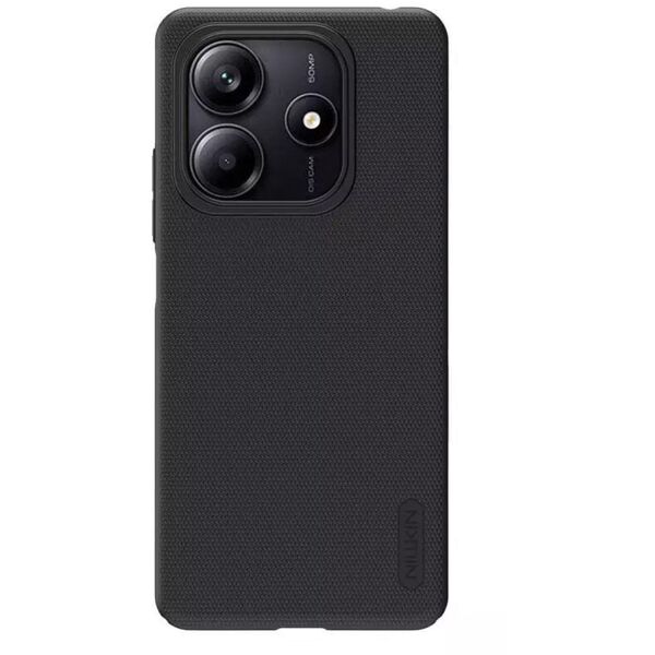NILLKIN SUPER SHIELD XIAOMI REDMI NOTE 14 5G, ΜΑΥΡΟ