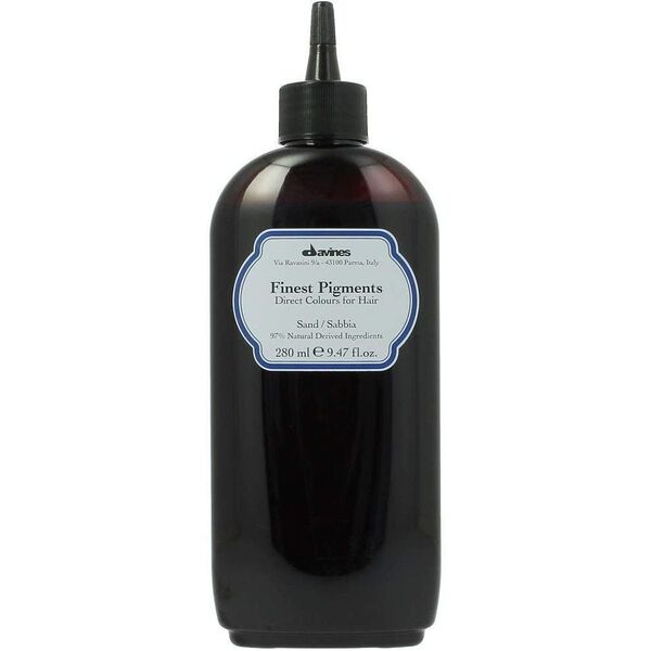 Davines, Finest Gloss, Φυσικά Συστατικά, Χρωστική Μαλλιών, Sand, 280 ml None