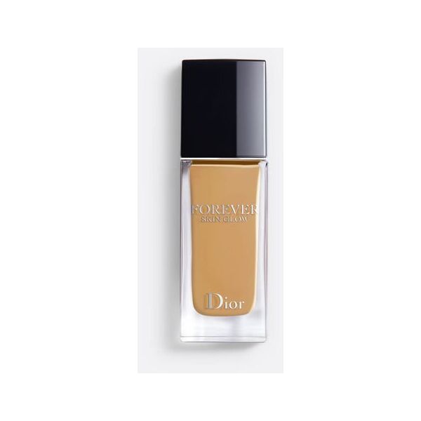 Christian Dior, Forever Skin Glow, Matte, Κρεμώδες Foundation, 4WO, Warm Olive, SPF 20, 30 ml Για Γυναίκες