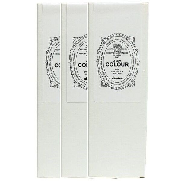 Davines, A New Colour, Μόνιμη Βαφή Μαλλιών, 9.0, 60 ml Για Γυναίκες