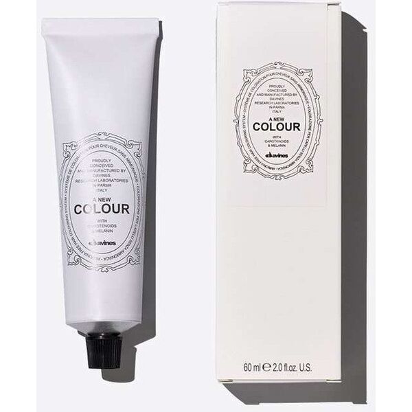 Davines, A New Colour, Μόνιμη Βαφή Μαλλιών, 4 , 60 ml Για Γυναίκες