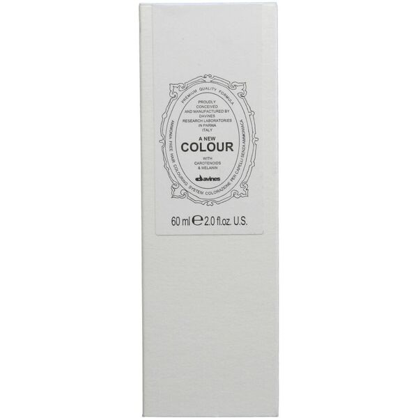 Davines, A New Colour, Μόνιμη Βαφή Μαλλιών, 000 , 60 ml Για Γυναίκες